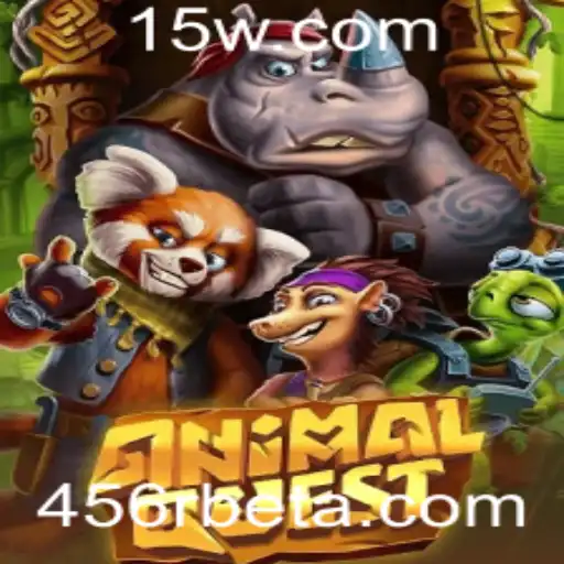 AnimalQuest: Mergulhe na Excitante Aventura do Mundo Animal