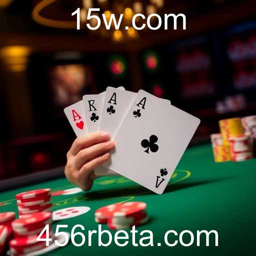 Bacará Online: A Experiência de Jogo Perfeita com 456Rbet