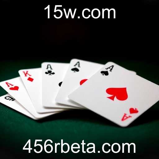 Explorando o Fascinante Mundo dos Jogos de Cartas com 456Rbet