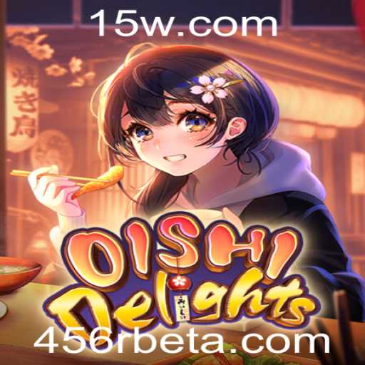 OishiDelights: Mergulhe na Aventura Gastronômica Virtual