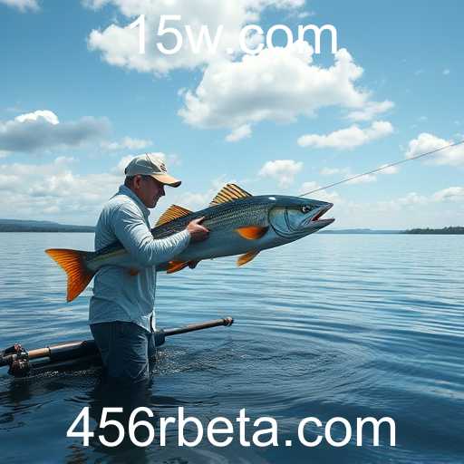 Pesca Online: A Nova Fronteira de Entretenimento e o Papel da 456Rbet