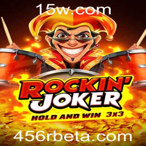 Explorando Rockinjoker: Uma Experiência de Jogo Dinâmica com 456Rbet